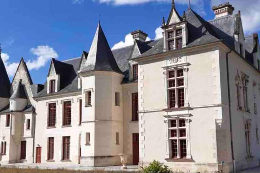 Charmant Appartement En Bord De Cher Saint-Avertin Exterior photo