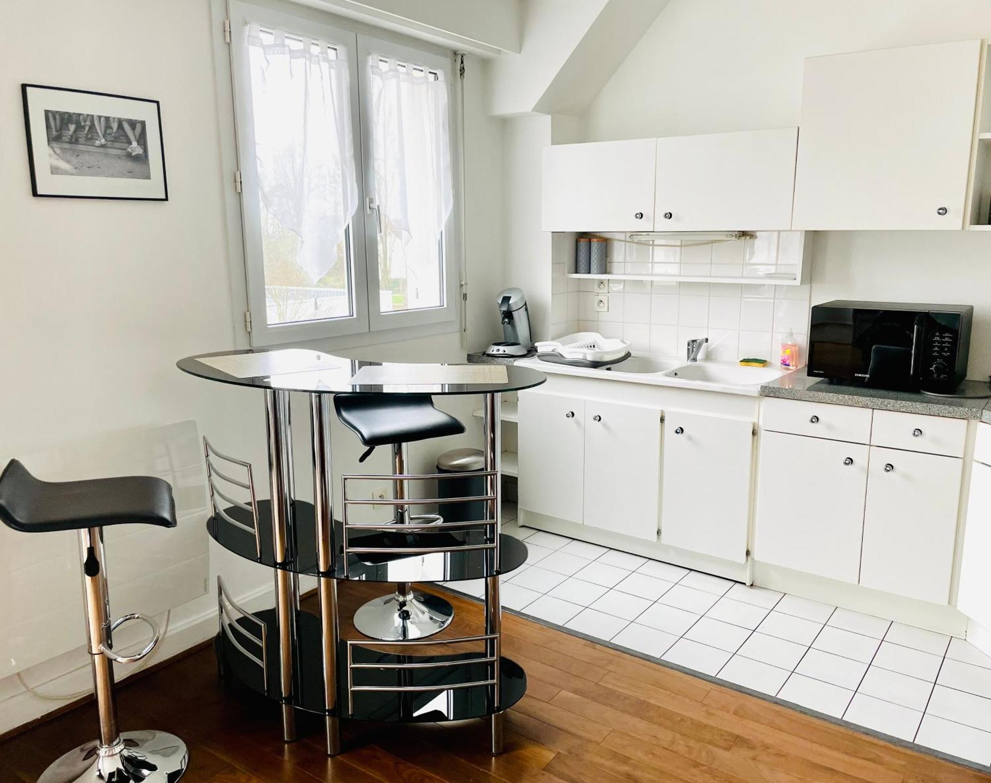 Charmant Appartement En Bord De Cher Saint-Avertin Exterior photo